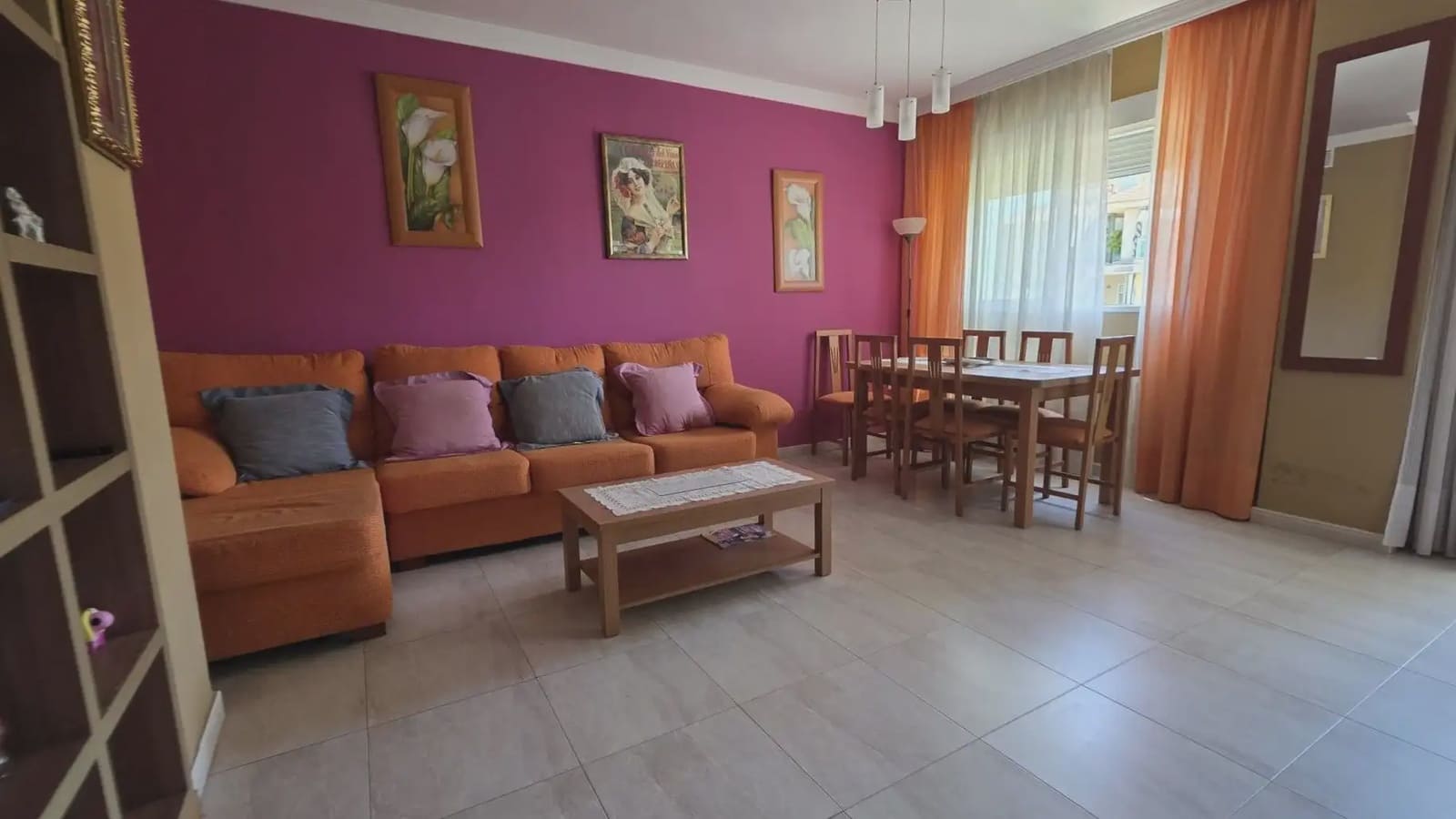 3 makuuhuone Asunto myytävänä paikassa Gandia mukana uima-altaan - 319 000 € (Ref: 9911578)