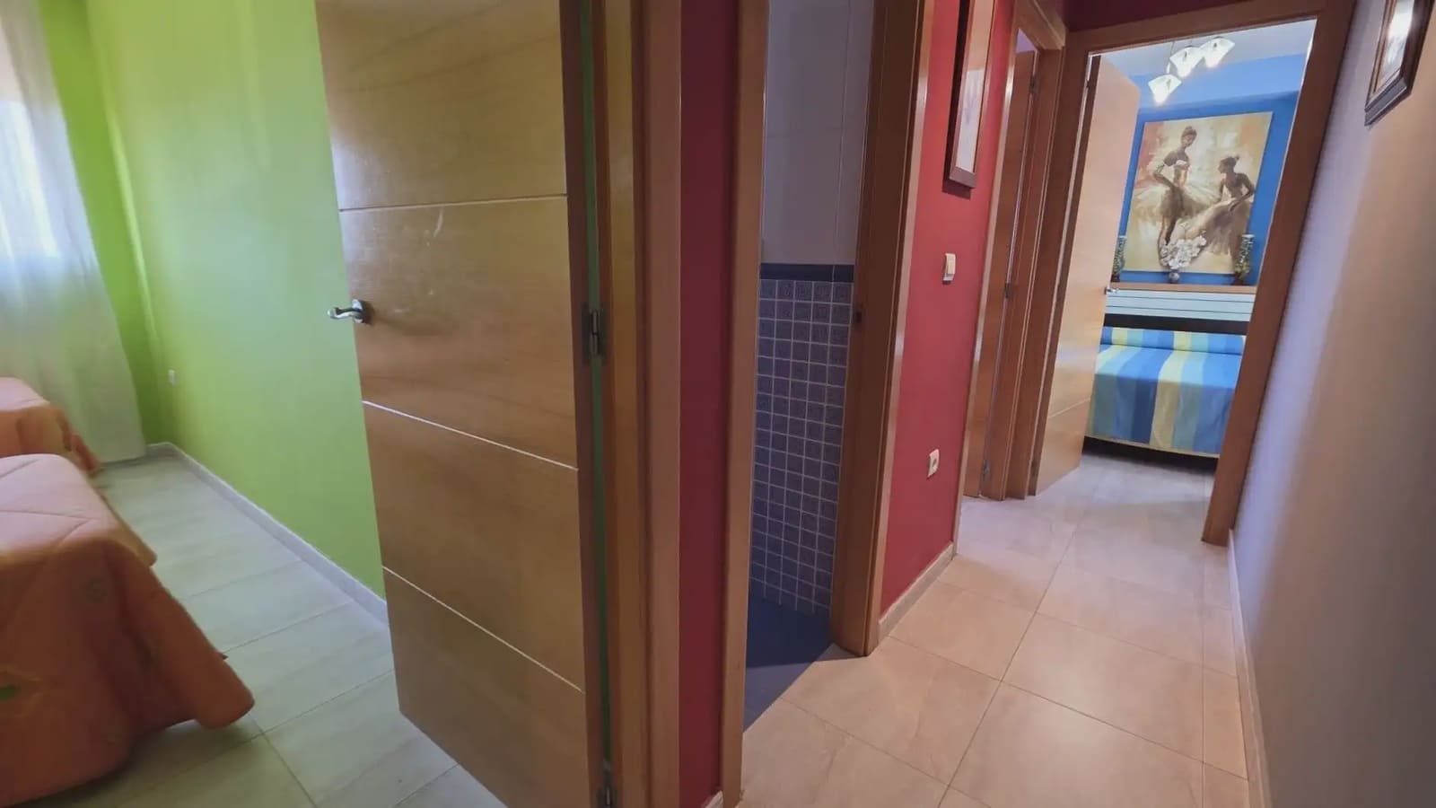 3 makuuhuone Asunto myytävänä paikassa Gandia mukana uima-altaan - 319 000 € (Ref: 9911578)