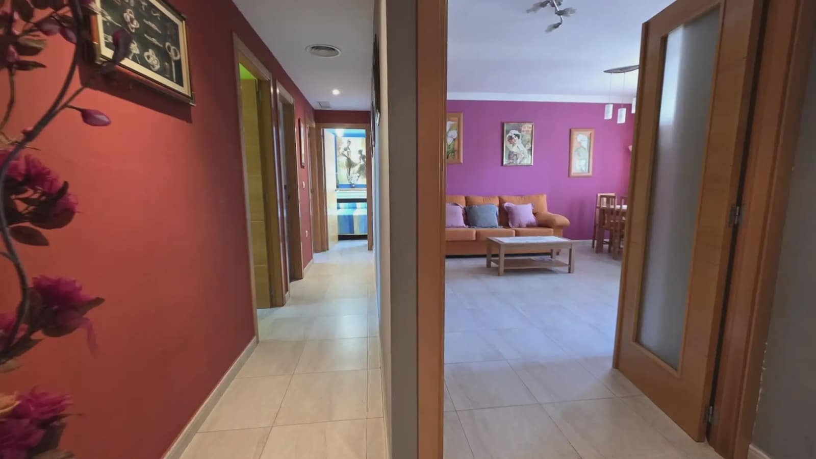 3 makuuhuone Asunto myytävänä paikassa Gandia mukana uima-altaan - 319 000 € (Ref: 9911578)
