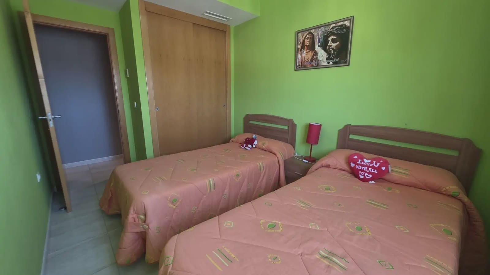 3 makuuhuone Asunto myytävänä paikassa Gandia mukana uima-altaan - 319 000 € (Ref: 9911578)