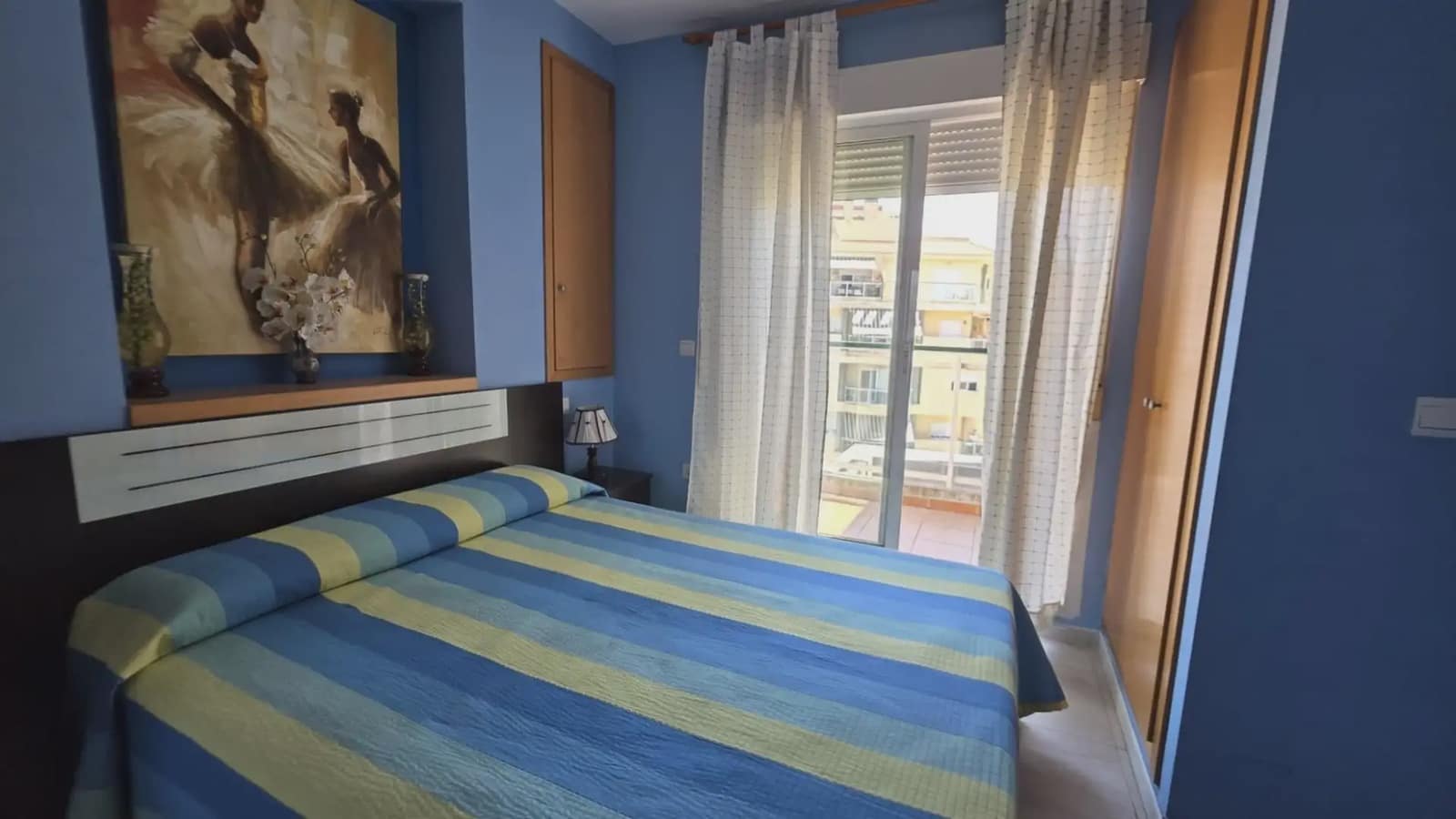3 makuuhuone Asunto myytävänä paikassa Gandia mukana uima-altaan - 319 000 € (Ref: 9911578)