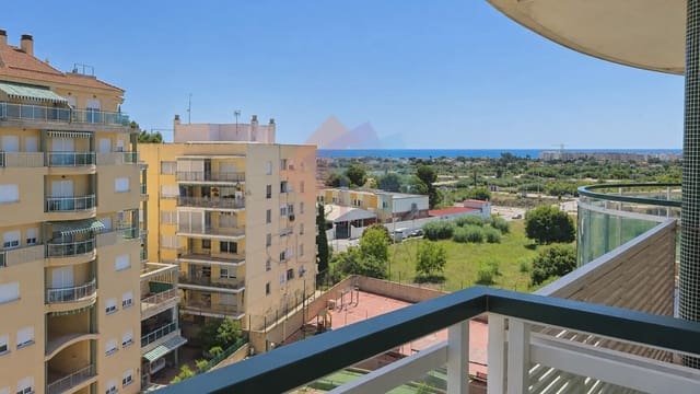 3 soveværelse Lejlighed til salg i Gandia med swimmingpool garage - € 260.000 (Ref: 9911578)