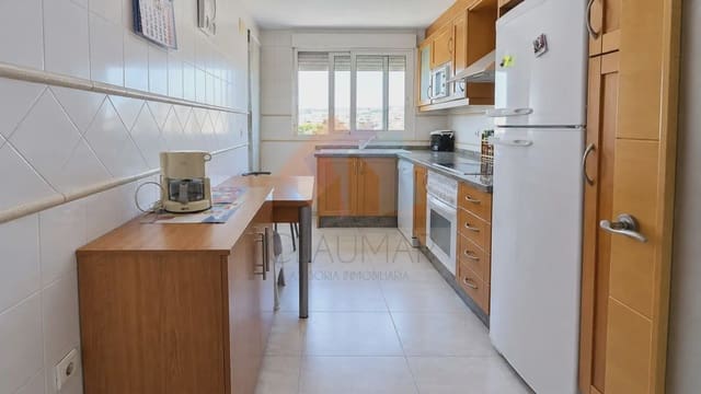 3 soveværelse Lejlighed til salg i Gandia med swimmingpool garage - € 260.000 (Ref: 9911578)