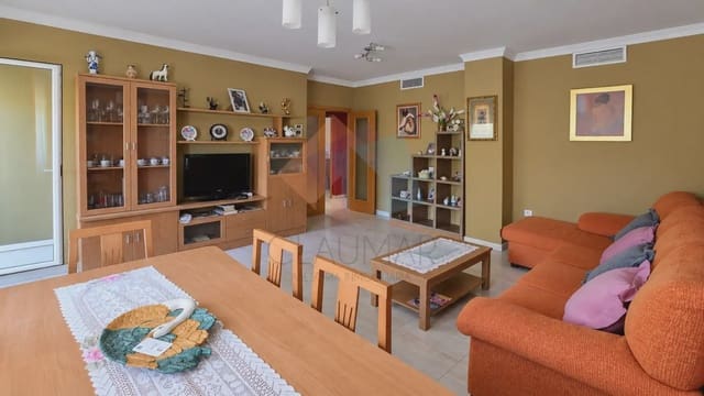 3 soveværelse Lejlighed til salg i Gandia med swimmingpool garage - € 260.000 (Ref: 9911578)