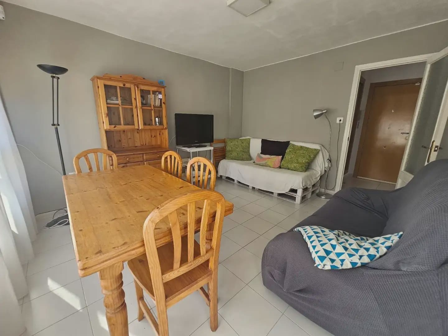 3 makuuhuone Asunto myytävänä paikassa Gandia - 179 900 € (Ref: 9937032)