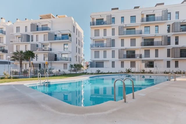 2 soveværelse Lejlighed til salg i El Palmar - Los Molinos, Dénia med swimmingpool - € 383.000 (Ref: 9977820)