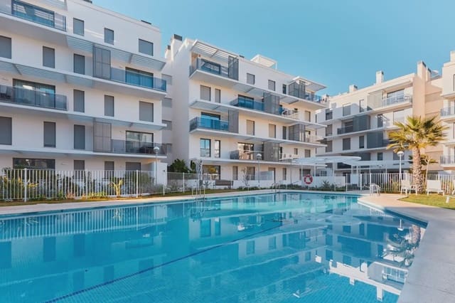 2 soveværelse Lejlighed til salg i El Palmar - Los Molinos, Dénia med swimmingpool - € 383.000 (Ref: 9977820)