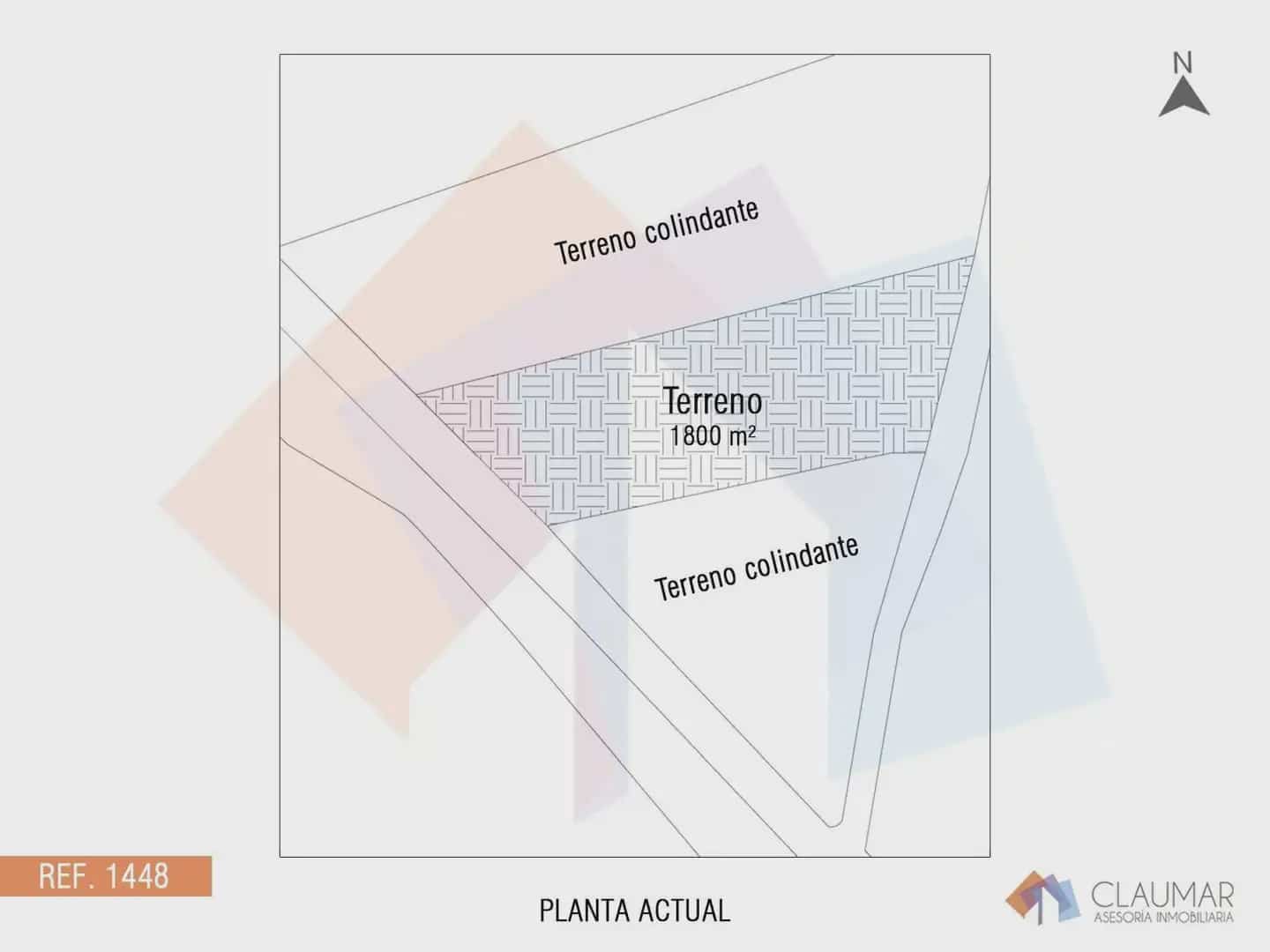 Terreno Non Edificato in vendita in Xeresa - 25.000 € (Rif: 9986157)