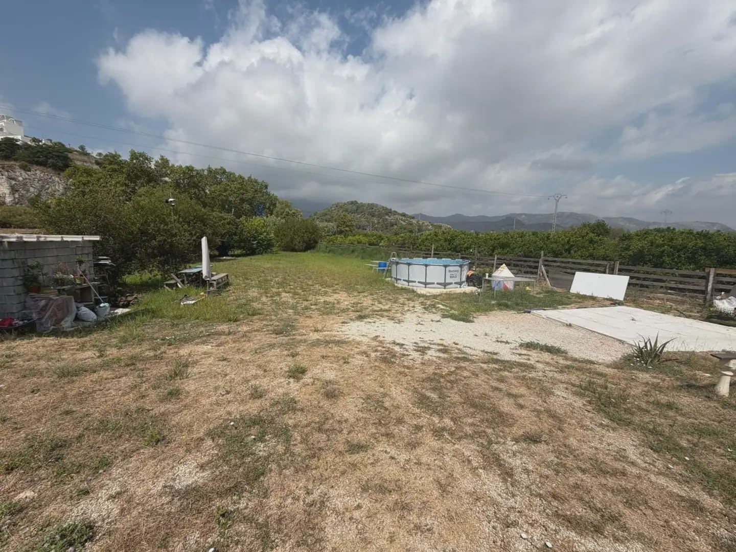Terreno Non Edificato in vendita in Xeresa - 25.000 € (Rif: 9986157)