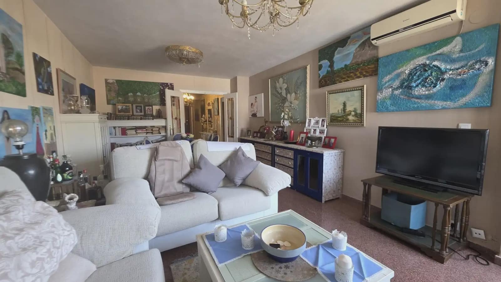 4 slaapkamer Flat te koop in Gandia - € 234.900 (Ref: 9993655)