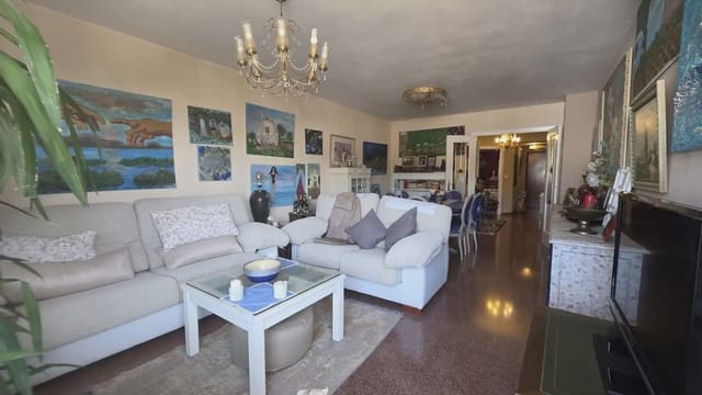 4 Zimmer Wohnung zu verkaufen in Gandia - 234.900 € (Ref: 9993655)