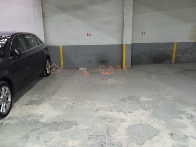 Garage for sale in Ontinyent - € 12,000 (Ref: 9634824)