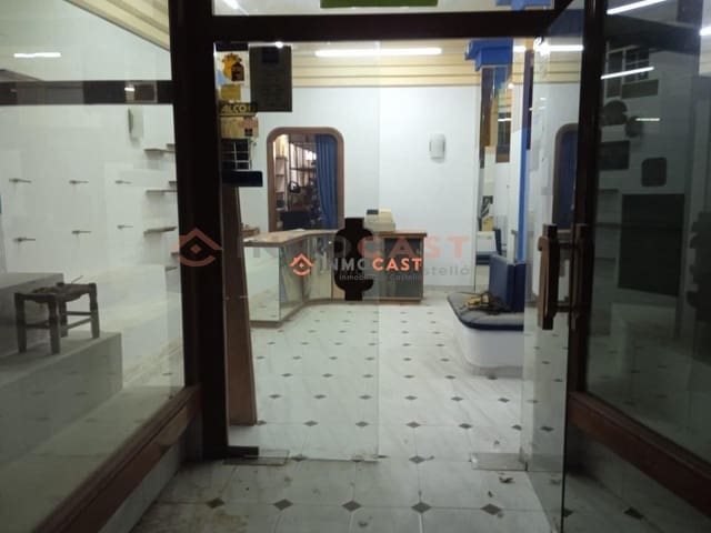 Kaupallinen myytävänä paikassa Ontinyent - 120 000 € (Ref: 9634825)