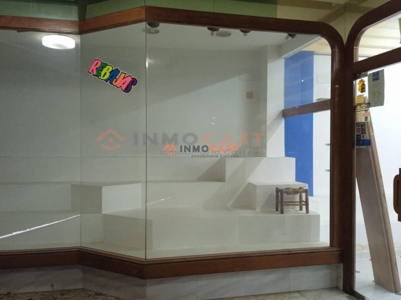 Kaupallinen myytävänä paikassa Ontinyent - 120 000 € (Ref: 9634825)