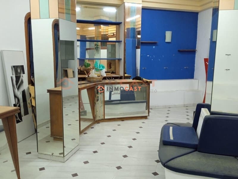 Kaupallinen myytävänä paikassa Ontinyent - 120 000 € (Ref: 9634825)