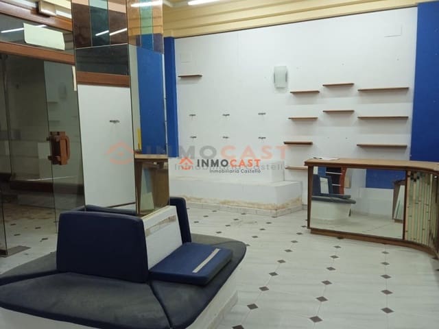 Kaupallinen myytävänä paikassa Ontinyent - 120 000 € (Ref: 9634825)