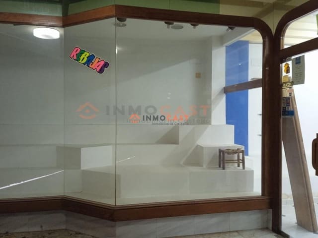 Kaupallinen myytävänä paikassa Ontinyent - 120 000 € (Ref: 9634825)