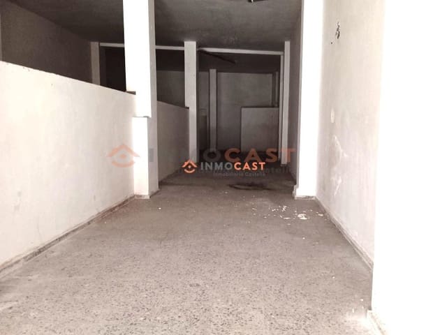 Commercial for sale in Ontinyent - € 110,000 (Ref: 9634826)