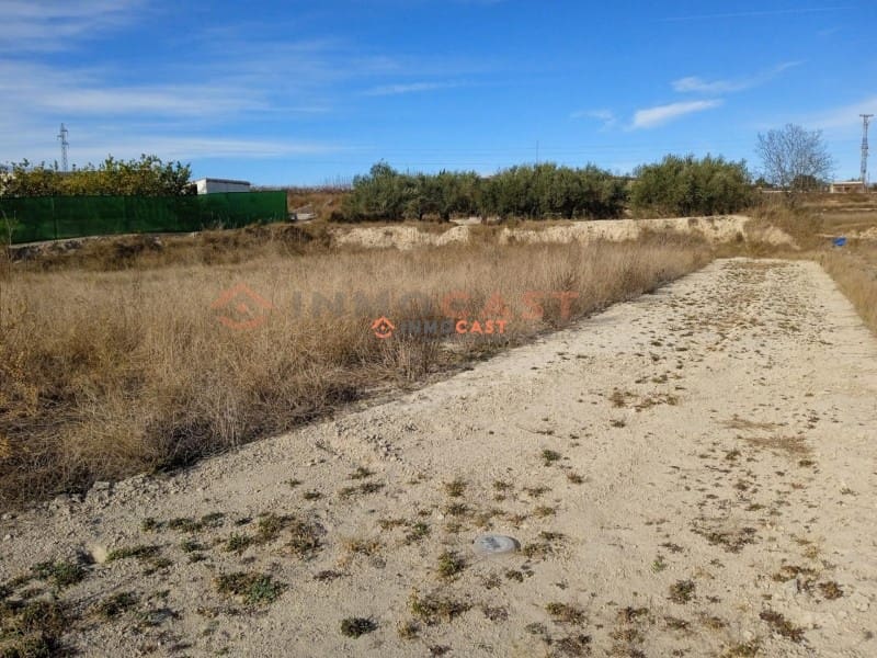 Undeveloped Land for sale in Alfarrasi - € 60,000 (Ref: 9634830)