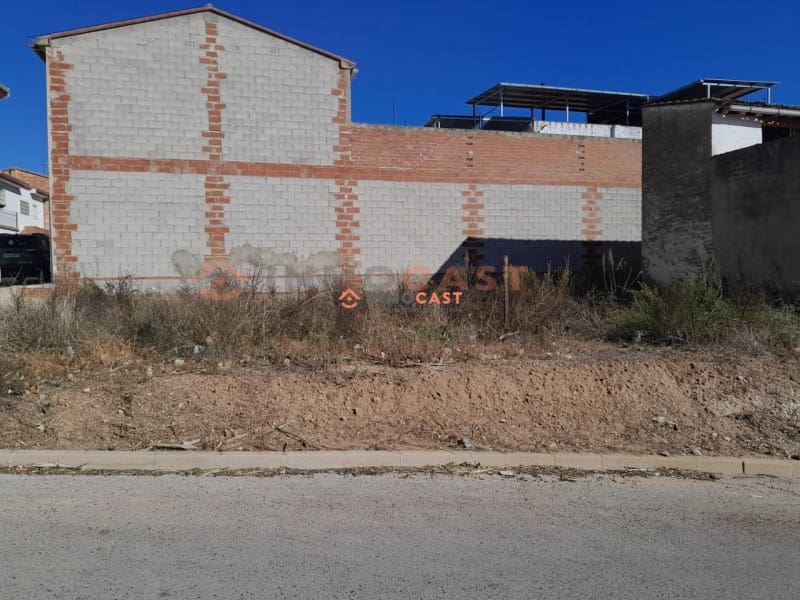 Bauplatz zu verkaufen in L'Olleria - 50.000 € (Ref: 9634831)