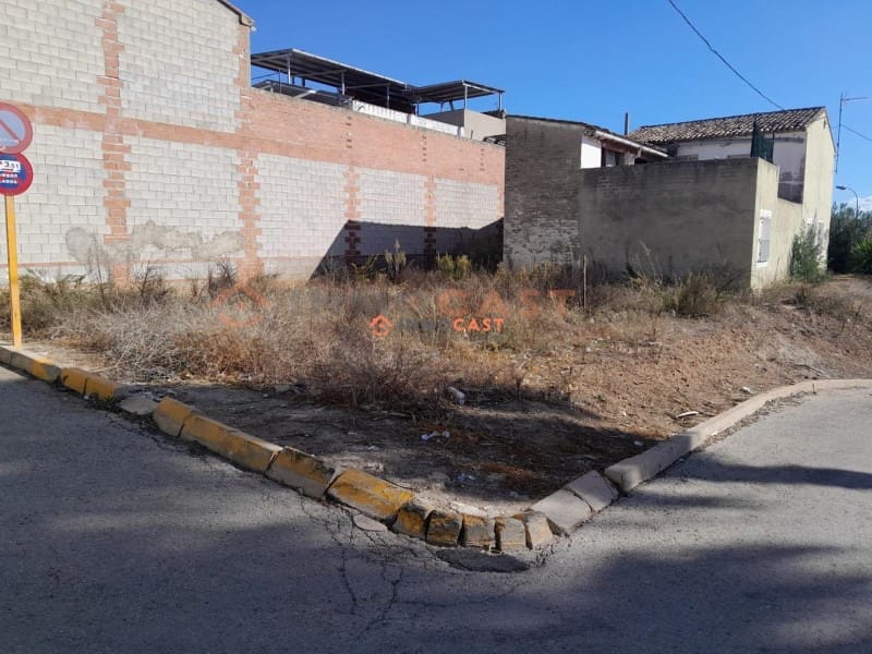 Bauplatz zu verkaufen in L'Olleria - 50.000 € (Ref: 9634831)