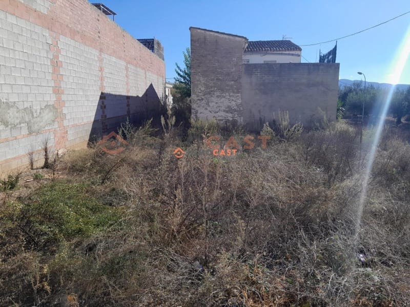 Bauplatz zu verkaufen in L'Olleria - 50.000 € (Ref: 9634831)