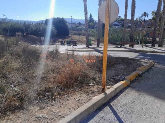 Tomt till salu i L'Olleria - 50 000 € (Ref: 9634831)