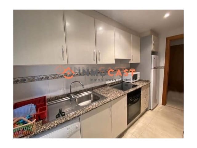 2 quarto Apartamento para venda em Daimús - 195 000 € (Ref: 9634832)