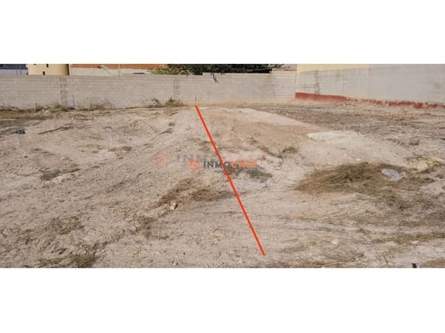 Tomt till salu i Aielo de Malferit - 40 000 € (Ref: 9634833)