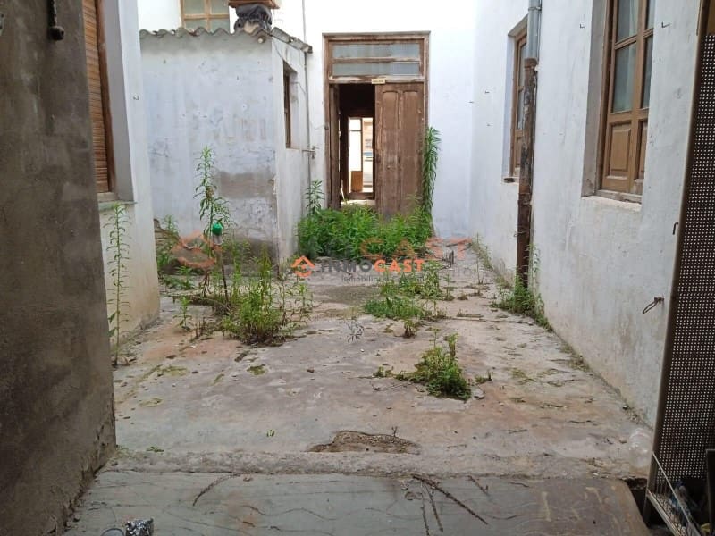 4 sovrum Hus till salu i Ontinyent - 60 000 € (Ref: 9634834)