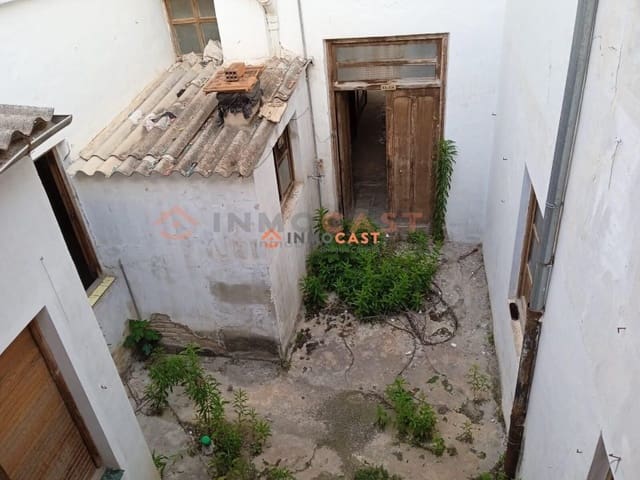 4 sovrum Hus till salu i Ontinyent - 60 000 € (Ref: 9634834)