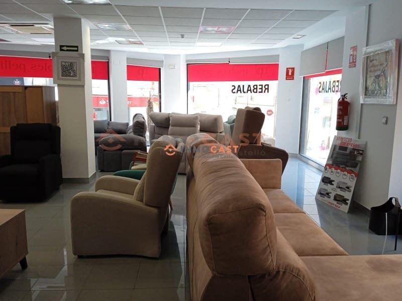 Kommersiell till salu i L'Olleria - 175 000 € (Ref: 9634835)