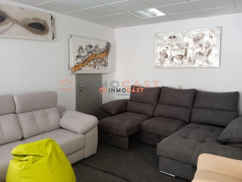 Kommersiell till salu i L'Olleria - 175 000 € (Ref: 9634835)