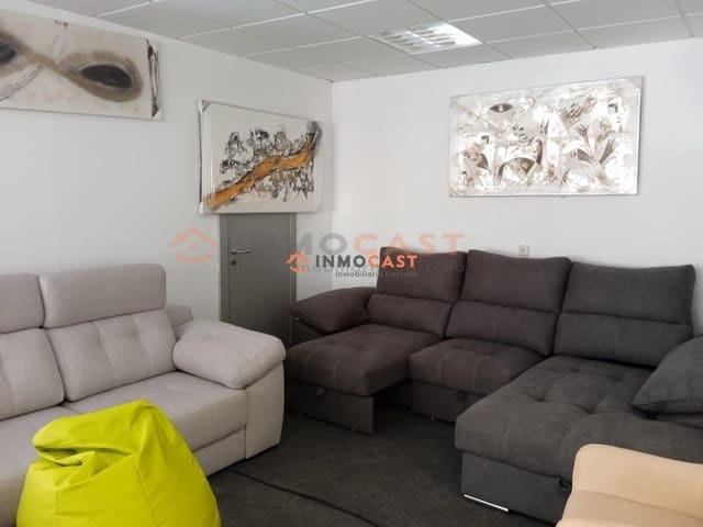 Commercial for sale in L'Olleria - € 175,000 (Ref: 9634835)