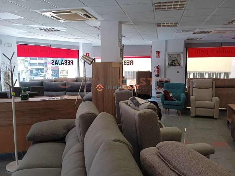 Kommersiell till salu i L'Olleria - 175 000 € (Ref: 9634835)