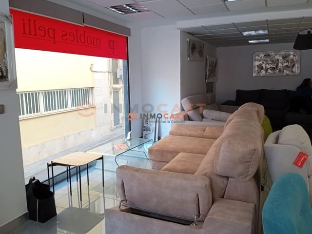 Commercial for sale in L'Olleria - € 175,000 (Ref: 9634835)