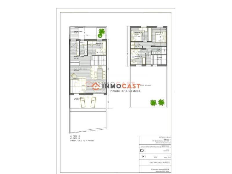 4 Zimmer Haus zu verkaufen in Montaverner - 225.000 € (Ref: 9634837)