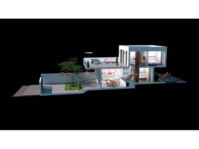 4 Zimmer Haus zu verkaufen in Montaverner - 225.000 € (Ref: 9634837)