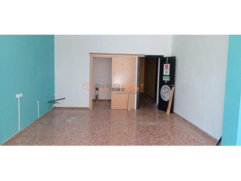 Commercial for sale in L'Olleria - € 109,000 (Ref: 9634839)