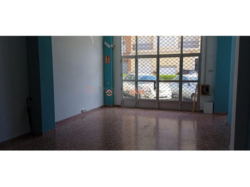 Commercial for sale in L'Olleria - € 109,000 (Ref: 9634839)