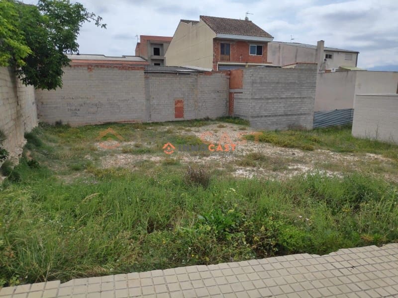 Byggetomt til salgs i Aielo de Malferit - € 110 000 (Ref: 9634841)