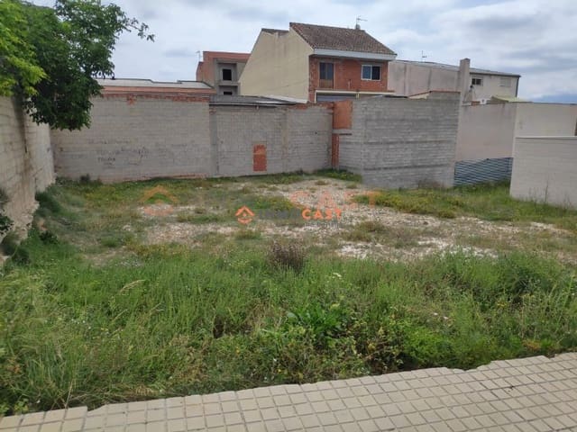 Tomt till salu i Aielo de Malferit - 110 000 € (Ref: 9634841)