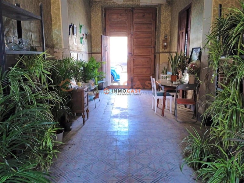 6 Zimmer Haus zu verkaufen in L'Olleria - 85.000 € (Ref: 9634842)