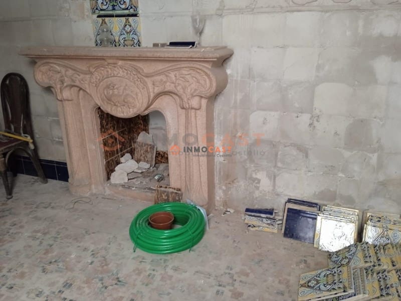 6 Zimmer Haus zu verkaufen in L'Olleria - 85.000 € (Ref: 9634842)