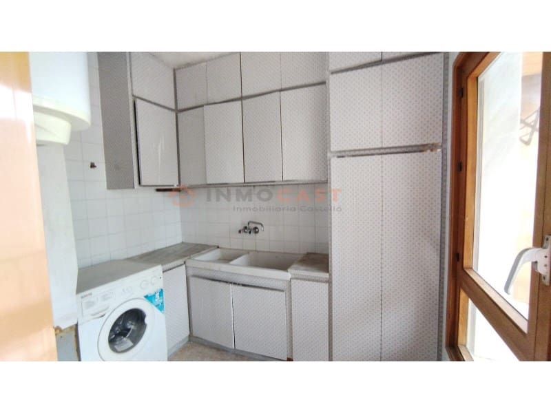 Piso de 5 habitaciones en L'Olleria en venta - 160.000 € (Ref: 9634843)