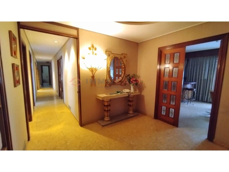 Piso de 5 habitaciones en L'Olleria en venta - 160.000 € (Ref: 9634843)