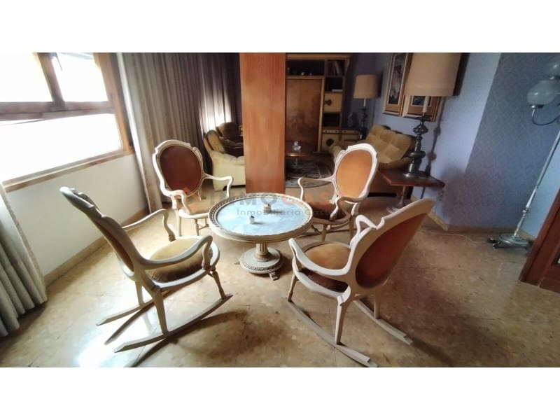 Piso de 5 habitaciones en L'Olleria en venta - 160.000 € (Ref: 9634843)