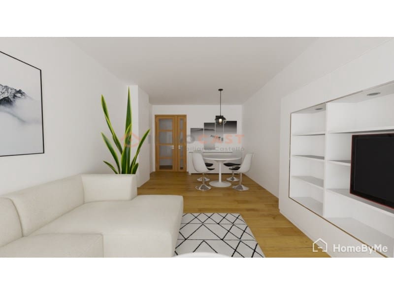 3 Zimmer Wohnung zu verkaufen in L'Olleria mit Garage - 129.000 € (Ref: 9634844)