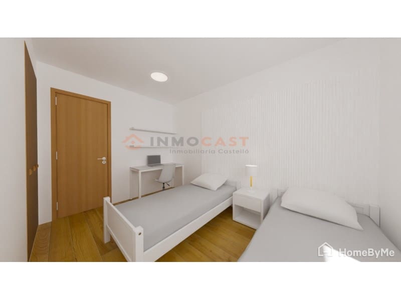 3 Zimmer Wohnung zu verkaufen in L'Olleria mit Garage - 129.000 € (Ref: 9634844)