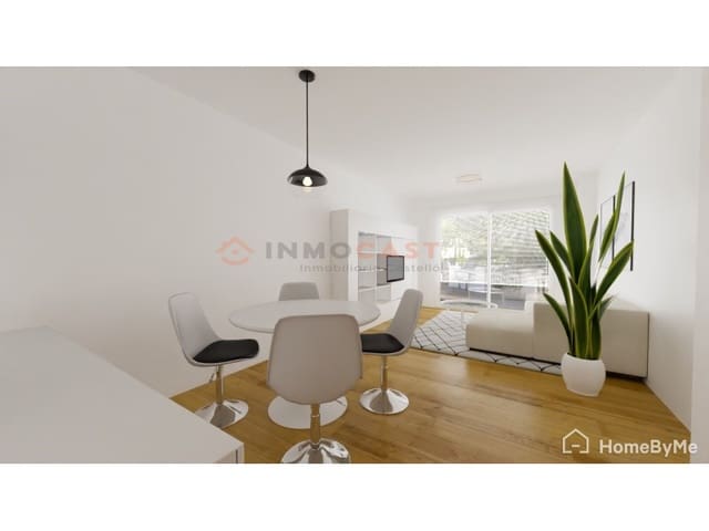 Piso de 3 habitaciones en L'Olleria en venta con garaje - 129.000 € (Ref: 9634844)